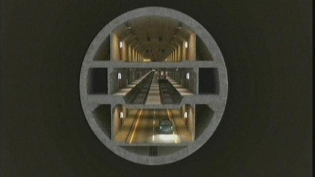 16 companies take specifications for planned three-story tunnel project over Bosphorus