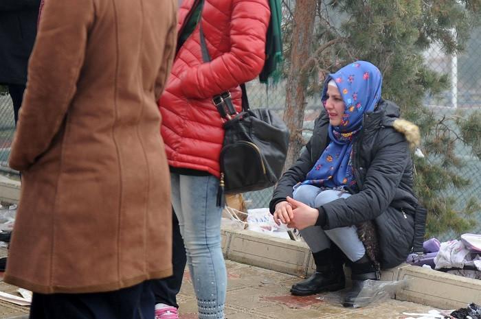 250 stores in Ankara’s Ottoman Public Bazaar burn down