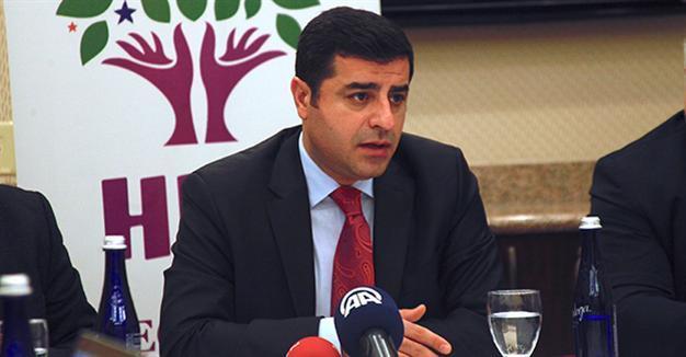 HDP co-chair Demirtaş to meet Russian FM in Moscow