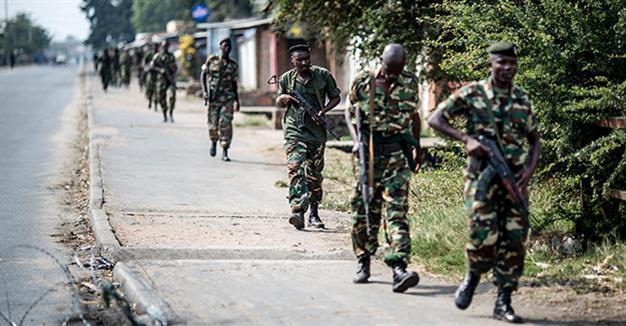 Burundi rejects African Union peacekeepers as ‘invasion force’