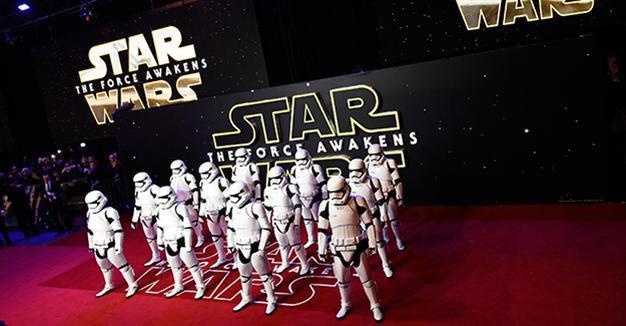 New ‘Star Wars’ grosses $120 mn to break first-day record