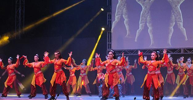 Turkish dance group Fire of Anatolia begins China tour