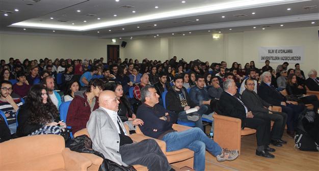 Turkish university rejects hosting evolution workshop