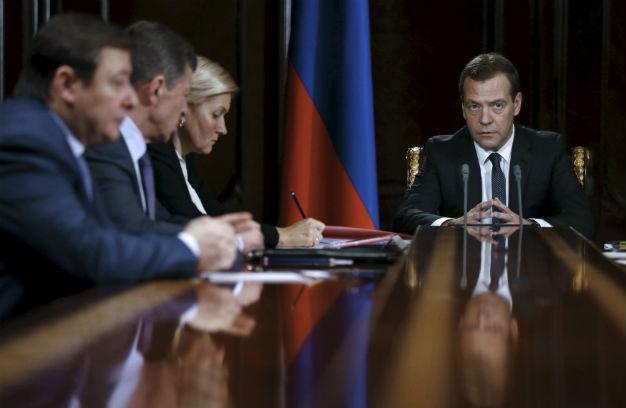 Russia confirms food embargo on Ukraine: PM