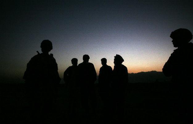 NATO: Six foreign troops killed in Afghanistan suicide attack