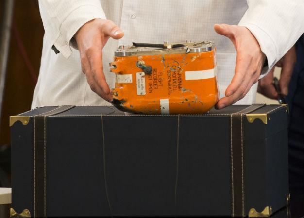 Russia says black box from warplane downed by Turkey unreadable
