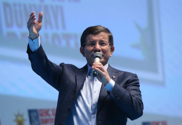 AKP’s Nov 1 victory turned Israel toward Ankara: Turkish PM
