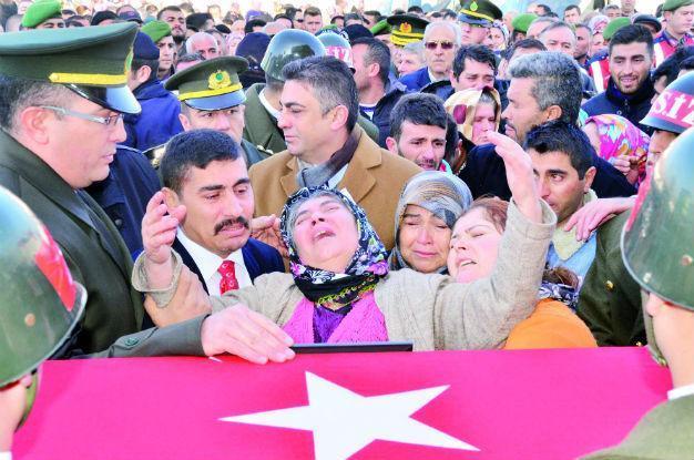 Two soldiers killed in PKK attack in Turkey’s east