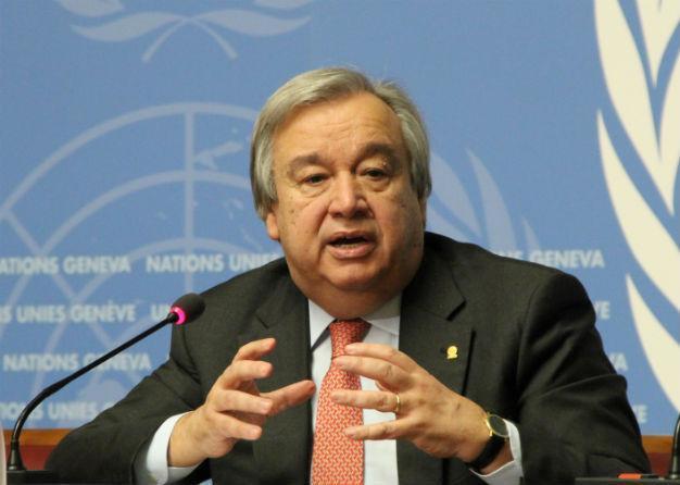 People who reject Syrian refugees are allies of extremists: UN