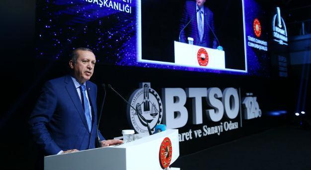 Erdoğan refers to Iraq’s reaction as ‘hypocrisy’