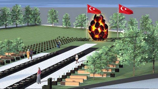 Soma mining disaster monument renewed after families’ objections