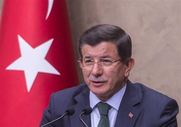 Turkish PM proposes international mechanism to handle Syrian refugee crisis