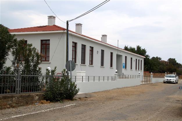Greek minority school in Gökçeada opens after 40-year closure