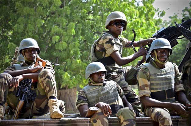 Boko Haram fighters kill at least 15 in Niger village raid