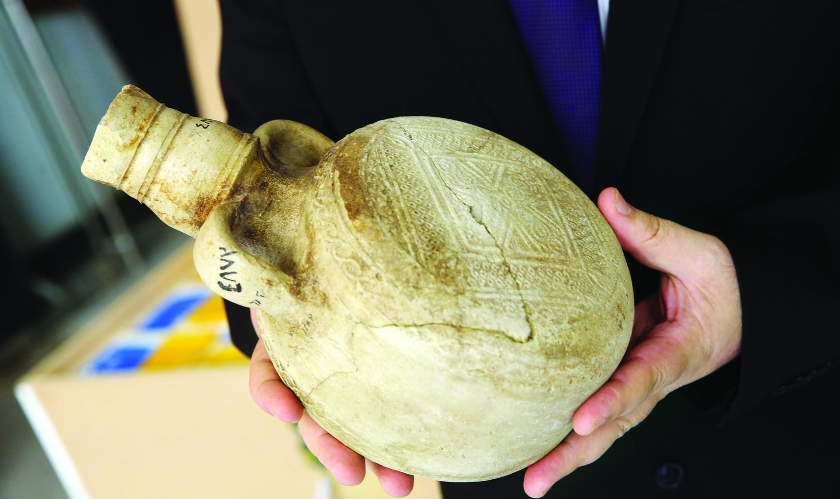 Experts and locals scrambling to document Syria’s heritage