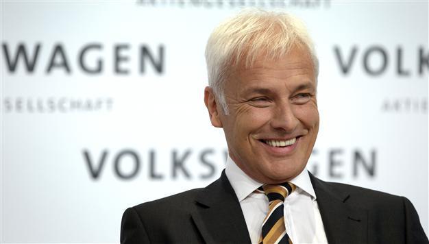 VW fraud probe opened in Norway: Economic crime police