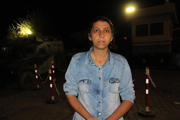 HDP deputy mistreated in Turkey’s southeast despite immunity