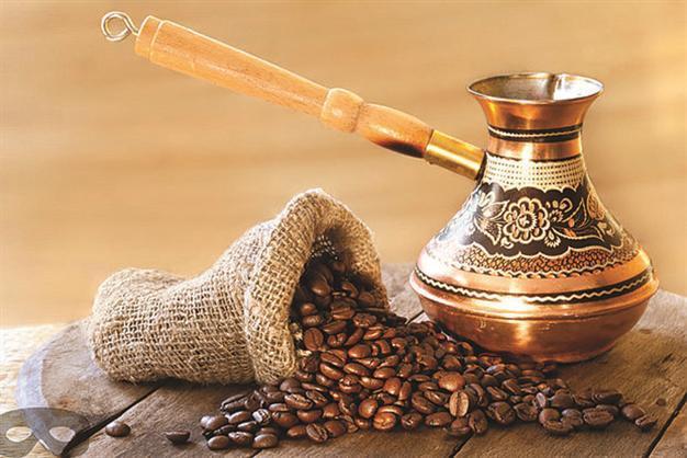 A cup of Turkish coffee, remembered for 40 years
