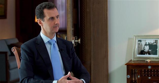 Turkey downed Russian jet as balance shifted in Syrias favour: Assad