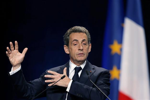 Frances Sarkozy: no deal with Socialists against far right