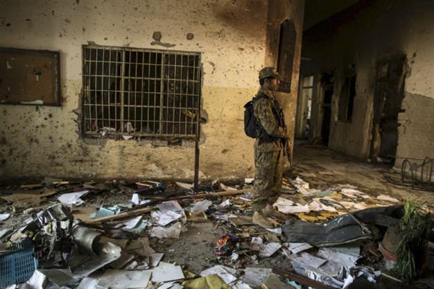 Four Pakistan school massacre militants hanged: Officials