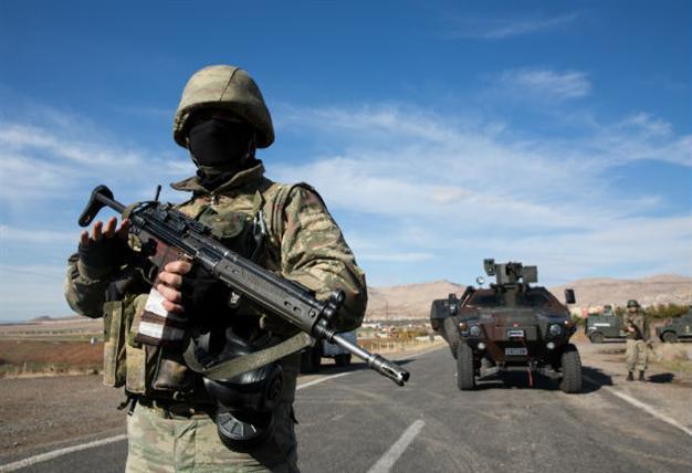 Soldier killed in another PKK roadside bomb blast in Turkey’s southeast