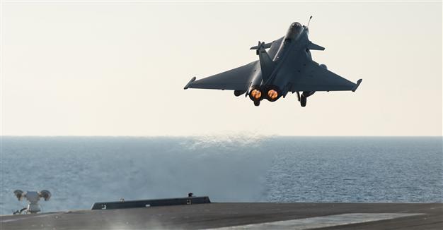 Turkey gives France authorization to use Turkish airspace in anti-ISIL operations