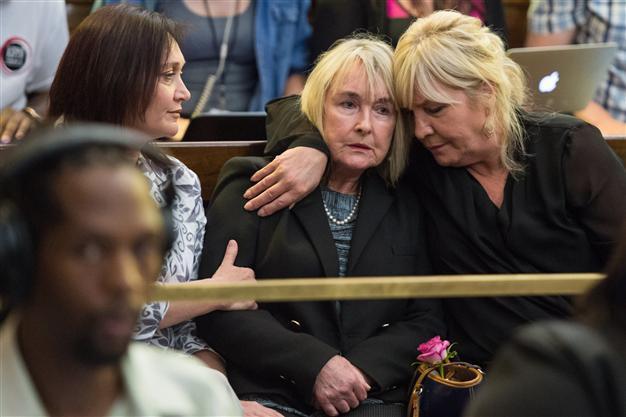 Pistorius convicted of murder on appeal