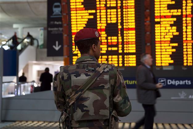 No time limit for states of emergency in France under constitution change: Draft