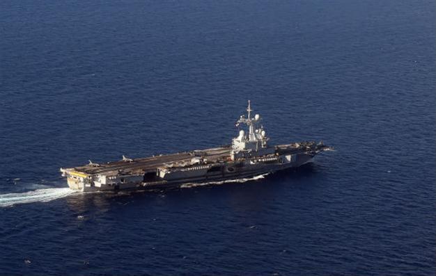 French president to visit aircraft carrier off Syria: Office