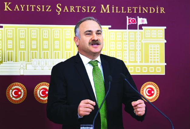 People demand a stronger parliamentary system: CHP