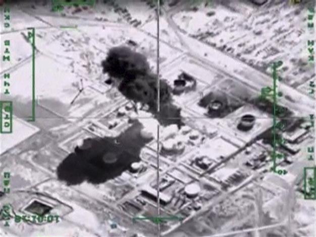 ISIL oil smuggling to Turkey insignificant: US official