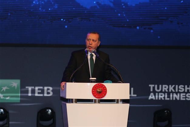 Turkey has shelved Turkish Stream gas pipeline project, says President Erdoğan