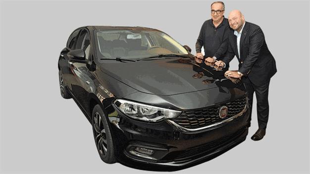 Koç Holding’s automotive arm and new model named best in Europe