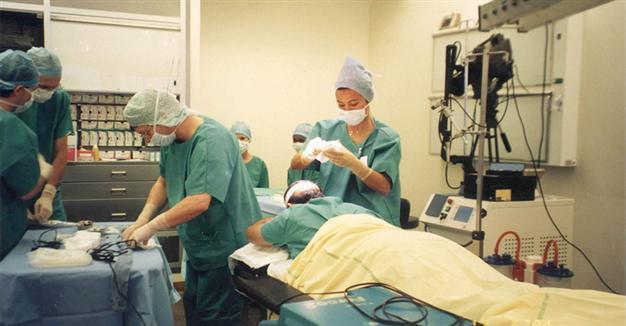 Turkey ‘top destination for hair transplant surgery’