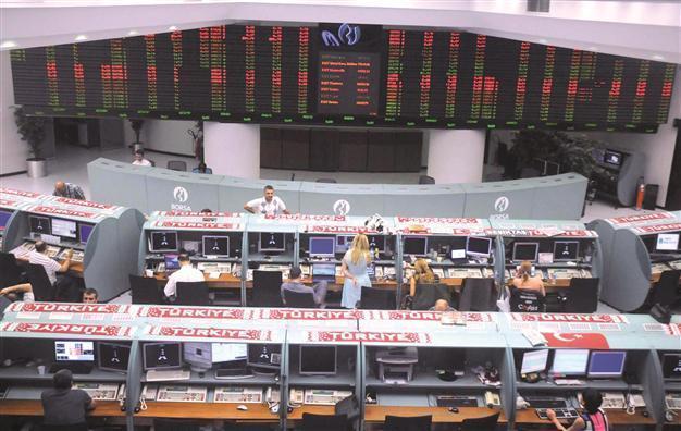 Turkish markets’ eyes on Fed rate decision