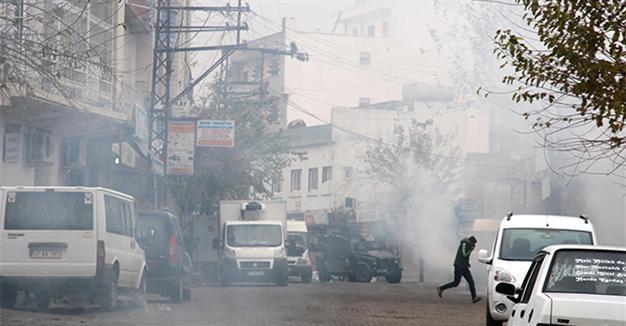 Eight PKK militants killed in southeast Turkey