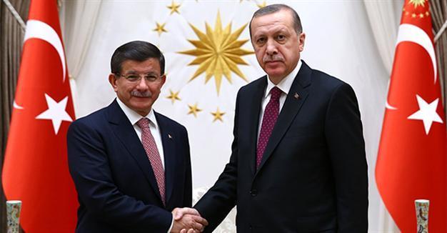 Problems between president, PM at minimum: Davutoğlu