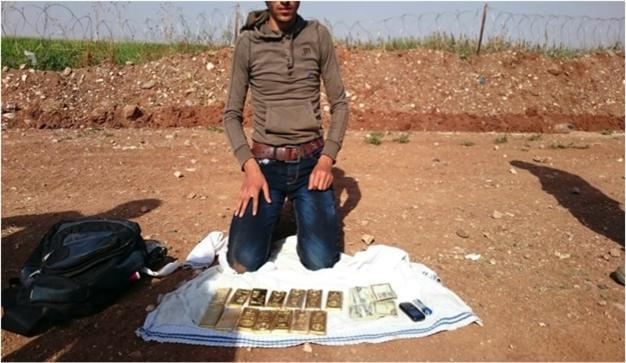 Turkey stops more than 36,500 Syria-bound ISIL members so far, minister says