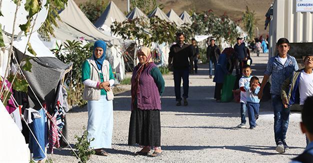 ILO calls for employment of Syrian refugees to be turned into opportunity