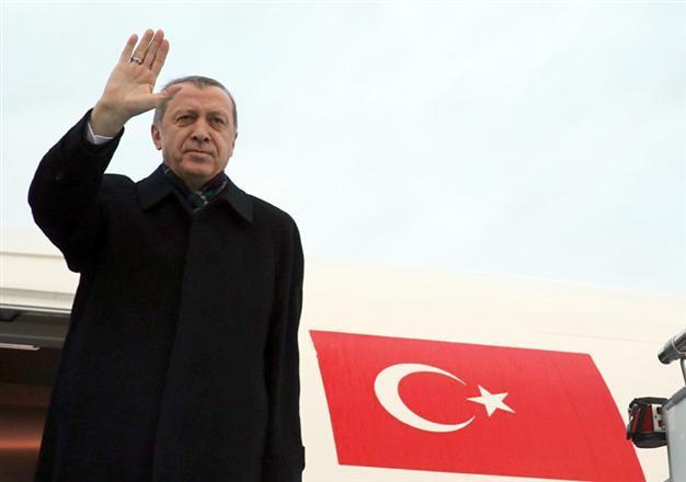 ‘Struggle’ in Turkey’s southeast to go on, vows Erdoğan