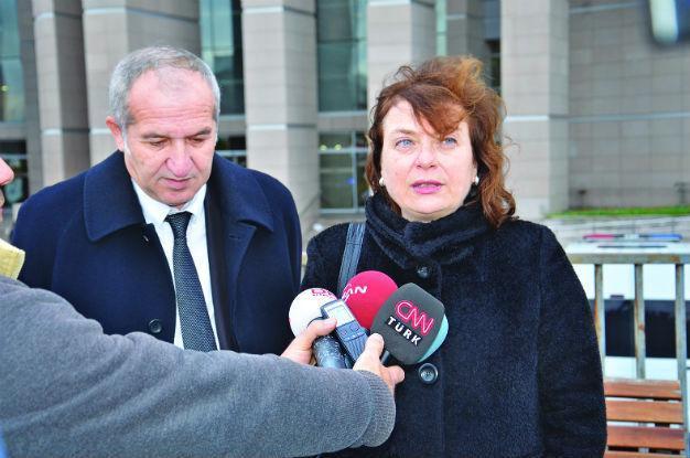 Imprisoned journalist Can Dündar stands trial for insulting Erdoğan’s son