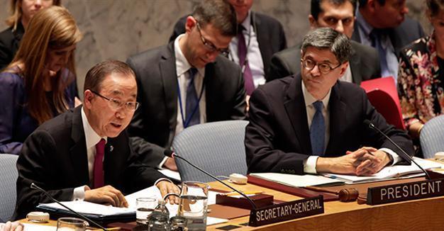 UN Security Council puts sanctions focus on ISIL
