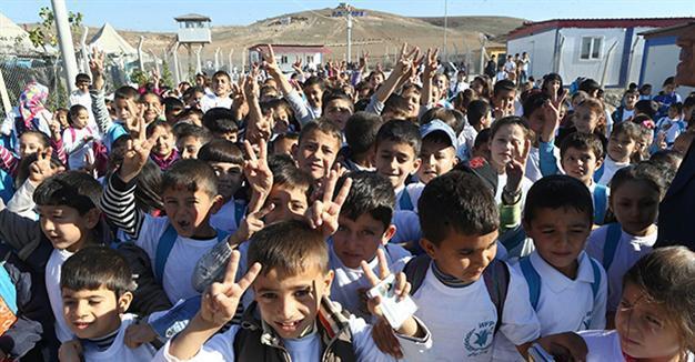 Turkey world’s top refugee hosting country: UN