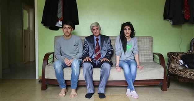 Obama welcomes Syrian scientist, a refugee from Istanbul
