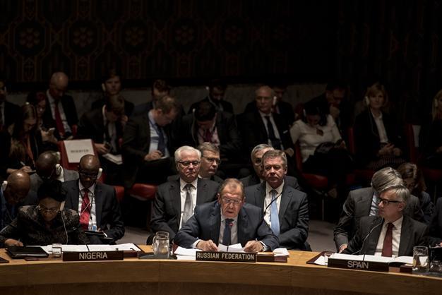 UN endorses Syria peace plan in rare show of unity among big powers