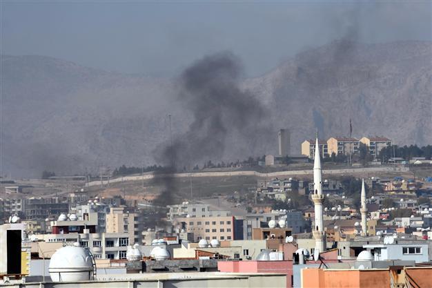 68 PKK militants killed in operations in Şırnak: Official
