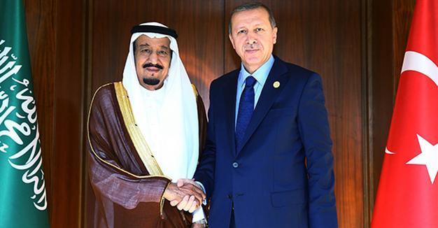 President Erdoğan set to visit Saudi Arabia