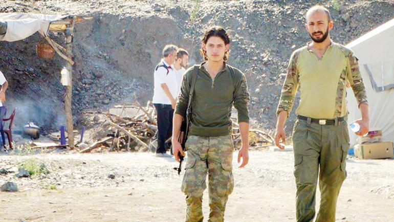 Alleged killer of Russian pilot of downed jet defends the killing