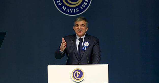 Former president urges reforms in foreign policy